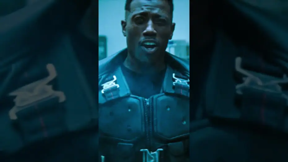 Wideo do filmu Blade: Wieczny łowca — Only ever been one blade...