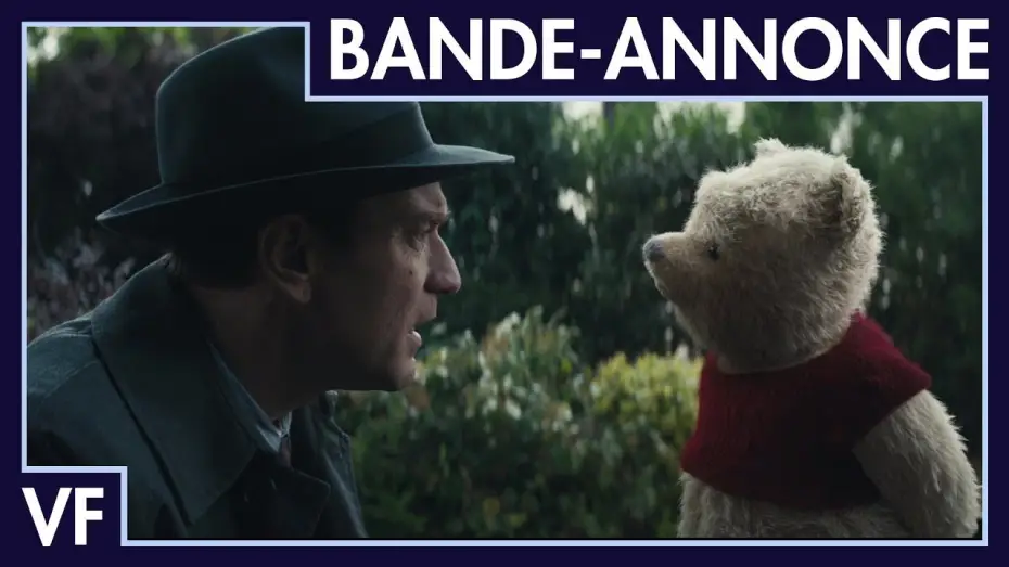 Wideo do filmu Krzysiu, gdzie jesteś? — Jean-Christophe & Winnie - Bande Annonce 2 VF