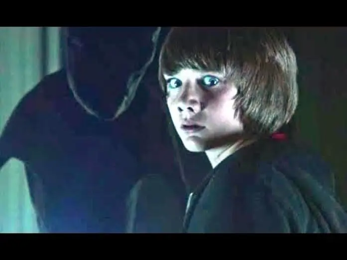 Wideo do filmu Dark Skies — Los elegidos (Dark skies) - Trailer español