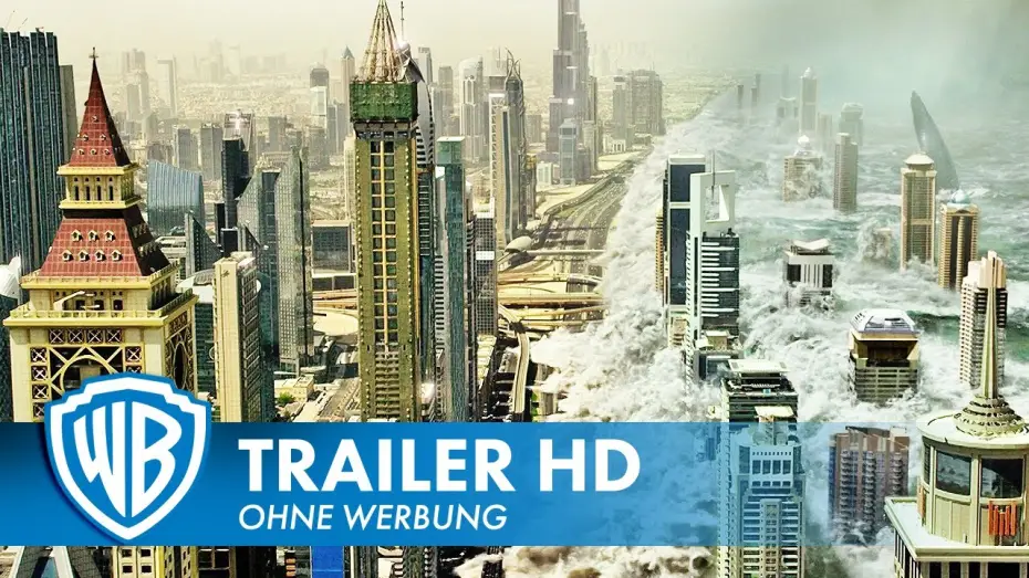 Wideo do filmu Geostorm — GEOSTORM - Trailer #1 Deutsch HD German (2017)