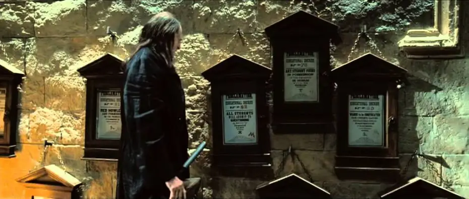 Wideo do filmu Harry Potter i Zakon Feniksa — Harry Potter and the Order of the Phoenix (VF) - Bande Annonce
