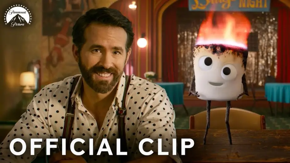 Wideo do filmu Istoty fantastyczne — Ryan Reynolds Auditions Imaginary Friends