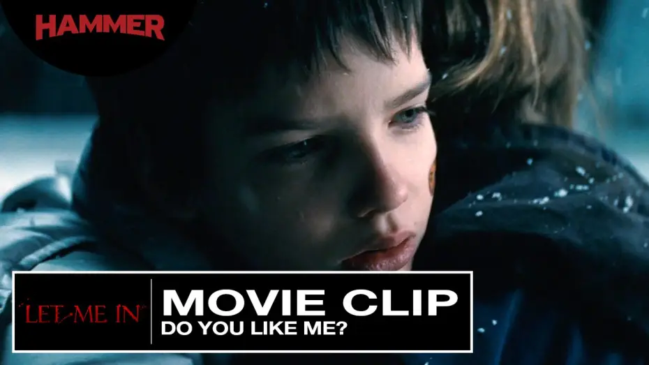 Wideo do filmu Pozwól mi wejść — Let Me In / Do You Like Me? (Official Clip) HD