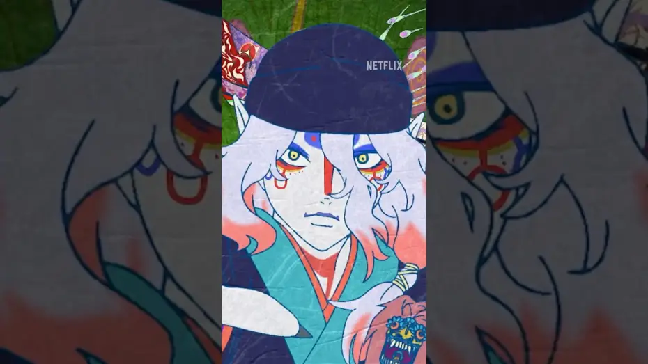 Wideo do filmu Mononoke — film: rozdział 2 — Popioły gniewu — The Medicine Seller is caught on the defensive! [Subtitled]