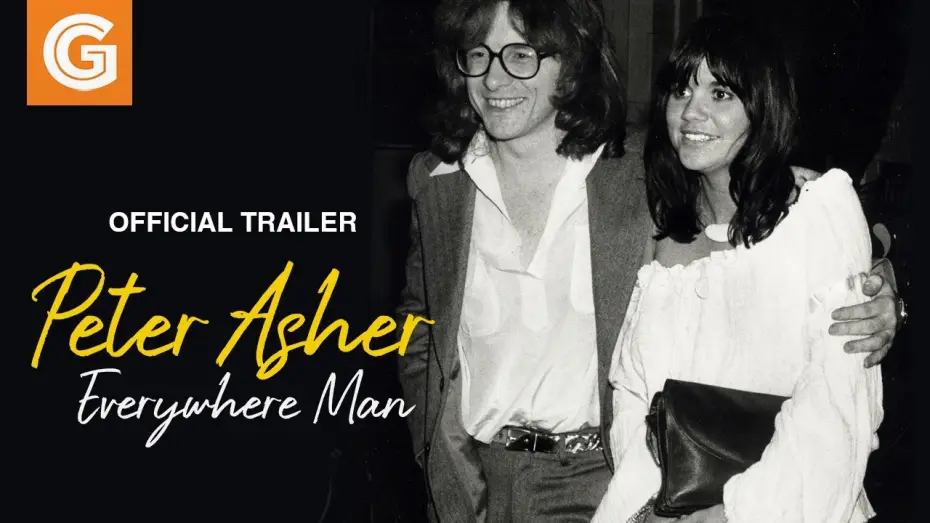 Wideo do filmu Peter Asher: Everywhere Man — Peter Asher: Everywhere Man | Official Trailer