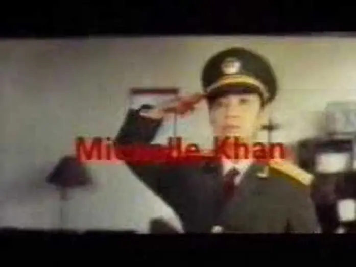 Wideo do filmu Policyjna opowieść 3: Superglina — POLICE STORY 3 - Jackie Chan - Deutscher Trailer