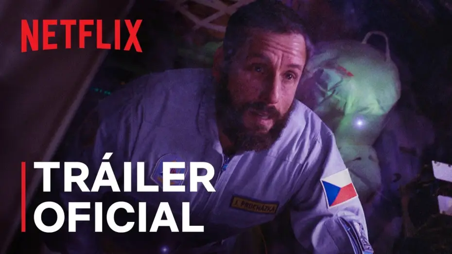Wideo do filmu Astronauta — Tráiler oficial [VOSE]
