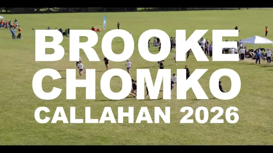 Wideo do filmu Suture — Brooke Chomko for Callahan 2026