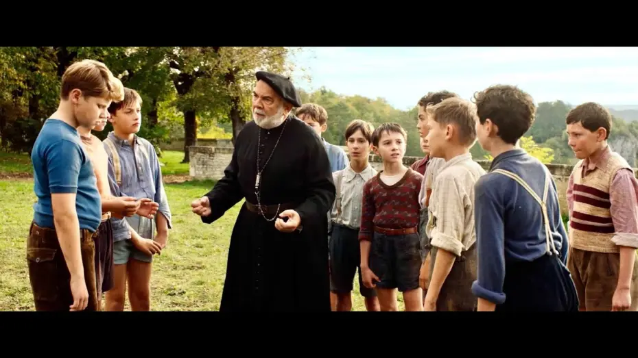 Wideo do filmu Les enfants de la Résistance — Children Of The Resistance / Les Enfants de la Résistance (2026) - Trailer (French)