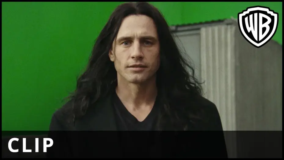 Wideo do filmu Disaster Artist — The Disaster Artist - Say Action  - Warner Bros. UK