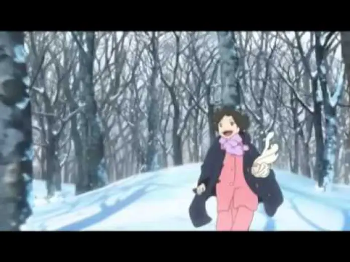 Wideo do filmu Wilcze dzieci — Cine y Familia (Enero 2014) - Trailer "Los niños lobo (THE WOLF CHILDREN)"