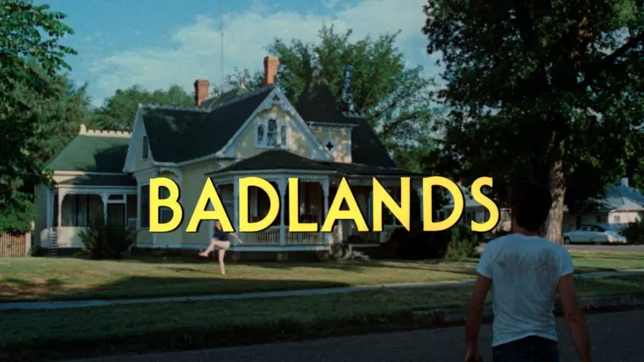 Wideo do filmu Badlands — The First Four Minutes