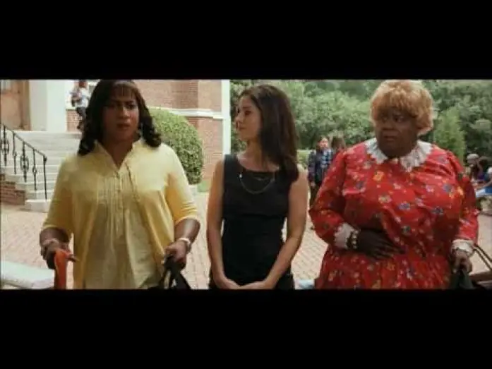 Wideo do filmu Agent XXL: Rodzinny Interes — Big Mama´s Haus: Die doppelte Portion - Mini-Making-of - Deutsch / German
