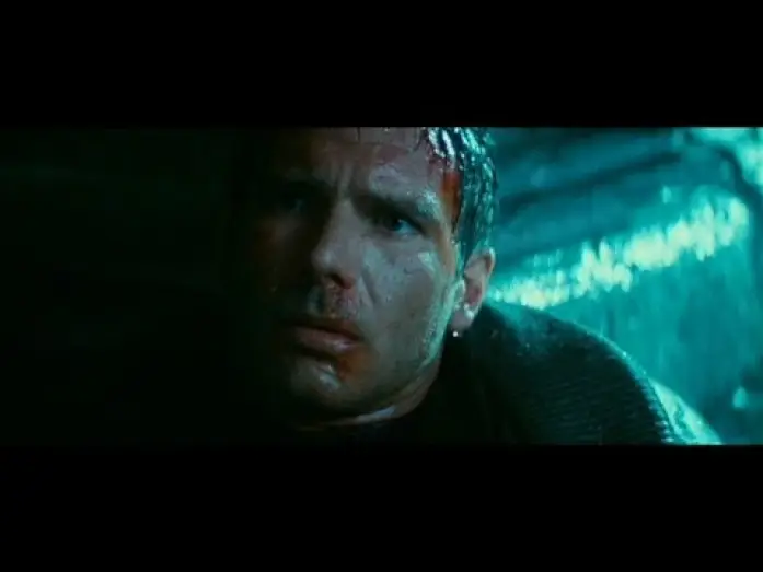 Wideo do filmu Łowca androidów — BLADE RUNNER (1982) - Trailer Italiano