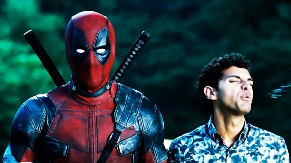 Wideo do filmu Deadpool 2 — Дэдпул 2 — Русский трейлер (Без цензуры, Red Band, 2018)