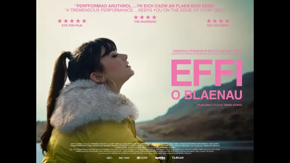 Wideo do filmu Effi o Blaenau — Effi o Blaenau Trailer