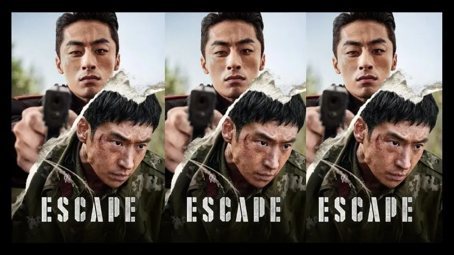 Wideo do filmu Ucieczka — Escape (2024) - Trailer Español