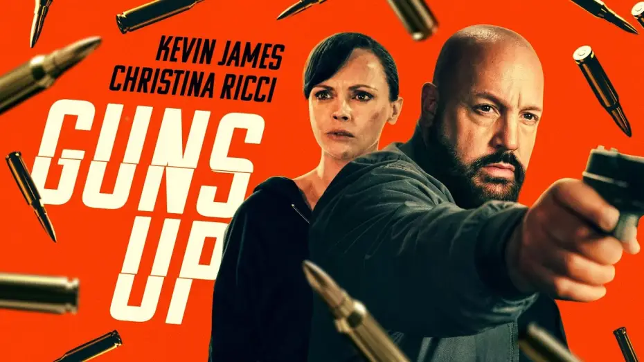 Wideo do filmu Guns Up — Guns Up - Kinotrailer Deutsch HD - Kevin James - Ab 12.06.25 nur im Kino!