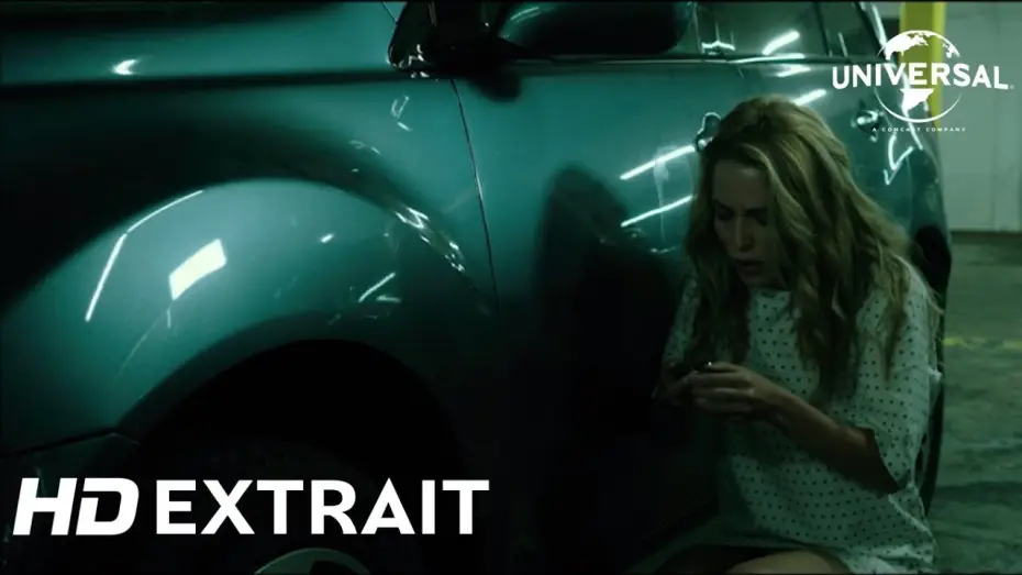 Wideo do filmu Śmierć nadejdzie dziś — Happy Birthdead / Extrait 3 "Attaque dans le parking" [Au cinéma le 15 novembre]