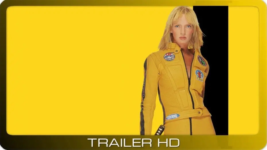 Wideo do filmu Kill Bill — Kill Bill: Vol. 1 ≣ 2003 ≣ Trailer #2