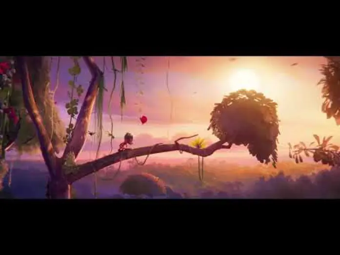 Wideo do filmu Ozi: Głos deszczowego lasu — Opening Scene
