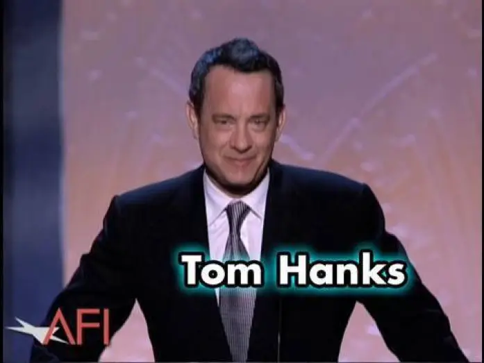 Wideo do filmu Absolwent — Tom Hanks Salutes Mike Nichols and Talks about THE GRADUATE