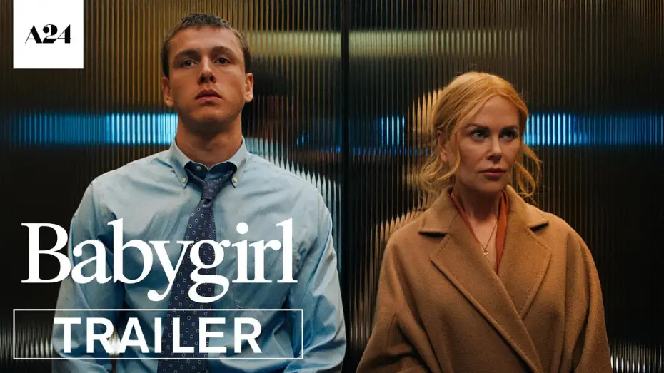Wideo do filmu Babygirl — Official Trailer 2