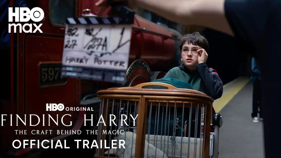 Wideo do filmu Finding Harry: The Craft Behind the Magic — Official Trailer