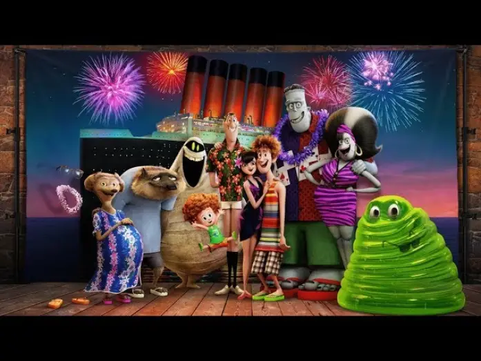 Wideo do filmu Hotel Transylwania 3 — Hôtel Transylvanie 3 : Des Vacances Monstrueuses - Bande Annonce 2 VF