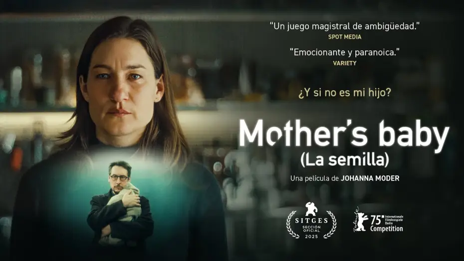 Wideo do filmu Mother's Baby — MOTHER'S BABY (LA SEMILLA) - Tráiler Oficial