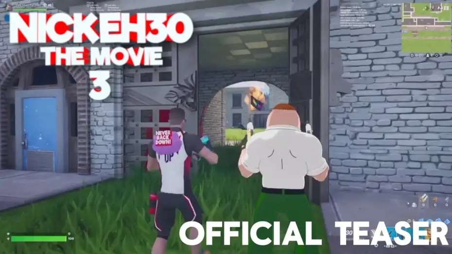 Wideo do filmu Nick Eh 30: The Movie 3 — Nick Eh 30: The Movie 3 (Official Teaser)