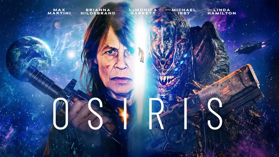 Wideo do filmu Osiris — UK Trailer