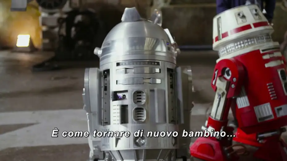 Wideo do filmu Łotr 1. Gwiezdne wojny – historie — Rogue One: A Star Wars Story | A Star Wars Story | Featurette