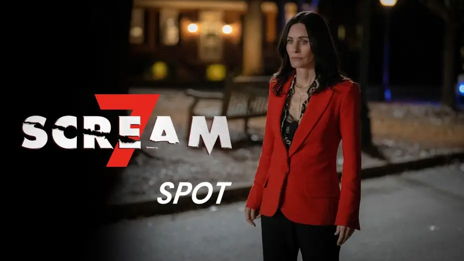 Wideo do filmu Krzyk 7 — Scream 7 | Daughter 30 | Kinostart ab 26.2.