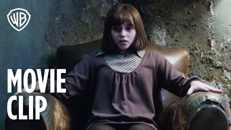 Wideo do filmu Obecność 2 — Communicating with a Spirit - Movie Clip