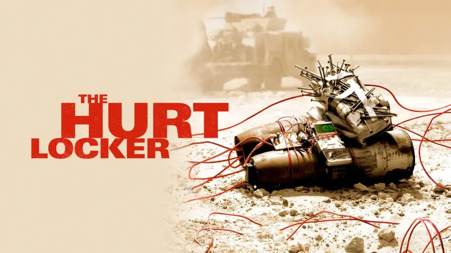 Wideo do filmu The Hurt Locker: W Pułapce Wojny — Official Australian Trailer