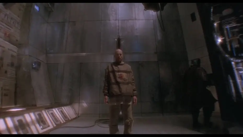 Wideo do filmu 12 małp — L'Armée des 12 singes (Twelve Monkeys) - Extrait VF (HD | 1080p)