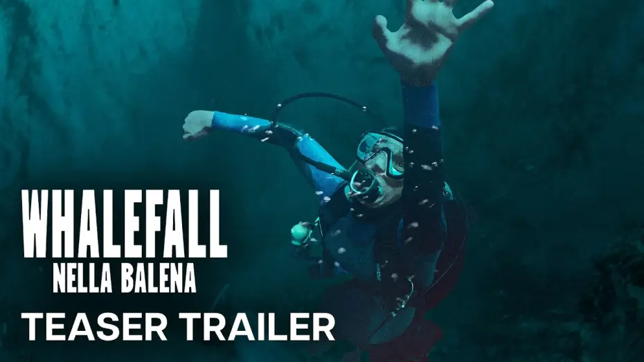 Wideo do filmu Whalefall — Whalefall: Nella Balena | Teaser Trailer