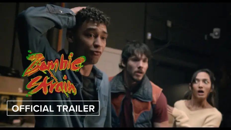 Wideo do filmu Zombie Strain — Official Trailer