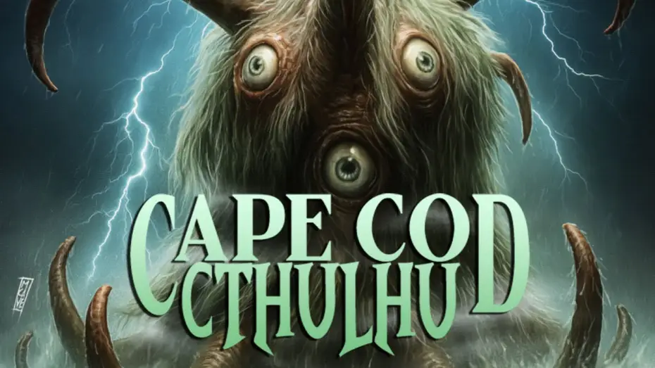 Wideo do filmu Cape Cod Cthulhu — Cape Cod Cthulhu Official Movie Trailer SRS Cinema Polonia Bros.