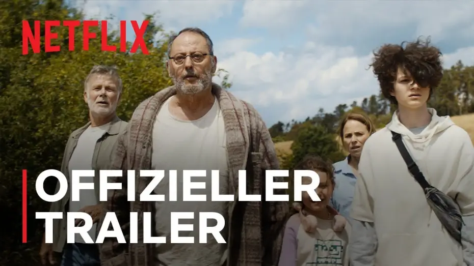 Wideo do filmu Wilkołaki — Offizieller Trailer