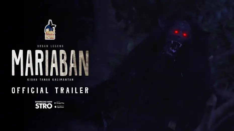 Wideo do filmu Mariaban — URBAN LEGEND: MARIABAN - KISAH TANAH KALIMANTAN (OFFICIAL TRAILER)