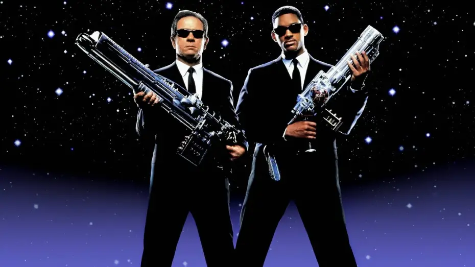 Wideo do filmu Faceci w czerni — Men in Black - Trailer Deutsch 1080p HD