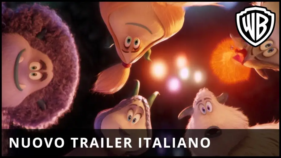 Wideo do filmu Mała Stopa — Smallfoot: Il mio amico delle nevi - Nuovo Trailer Ufficiale Italiano