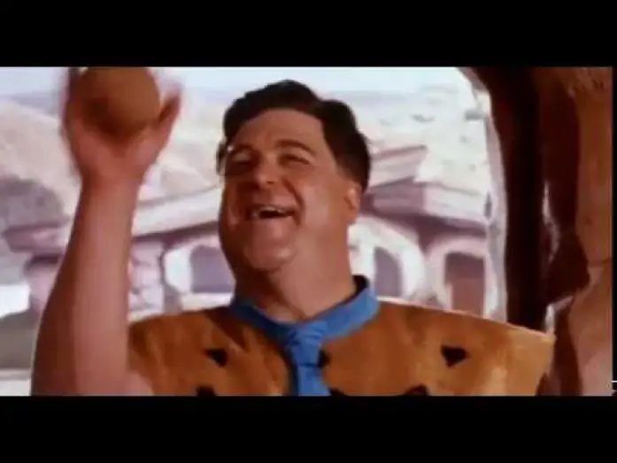 Wideo do filmu Flintstonowie — Teaser Trailer