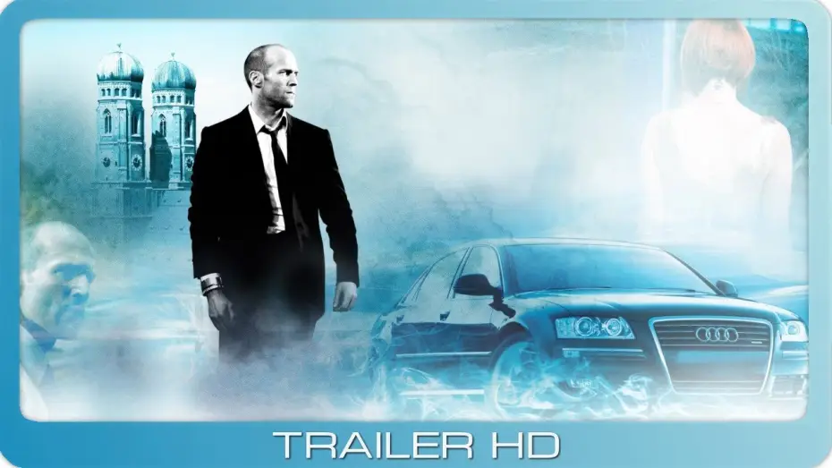 Wideo do filmu Transporter 3 — Transporter 3 ≣ 2008 ≣ Trailer