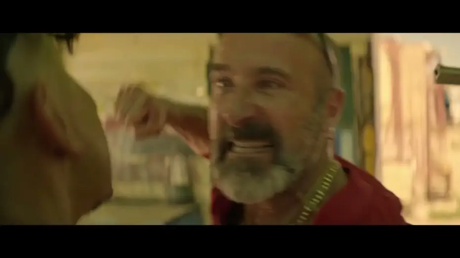Wideo do filmu Tierra de nadie — Esta zona es un polvorín...