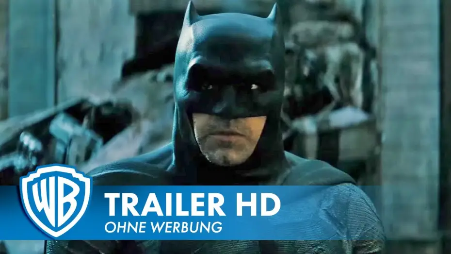 Wideo do filmu Batman v Superman: Świt sprawiedliwości — BATMAN V. SUPERMAN: DAWN OF JUSTICE - Trailer F5 Deutsch HD German