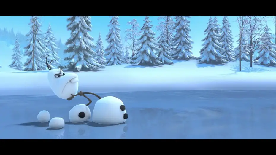 Wideo do filmu Kraina lodu — Frozen -- Il Regno di Ghiaccio - Teaser Trailer Italiano | HD