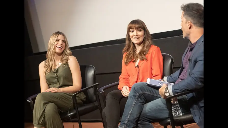 Wideo do filmu Ślicznotki — HUSTLERS Editor Kayla Emter on editing the film